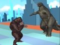 Spel Vecht tegen monsters  online