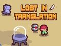 Spel Verloren in vertaling  online