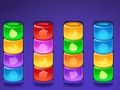 Spel Snoepkleurensorteerpuzzel  online
