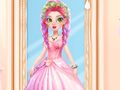 Spel Meisjesspel Prinsessenmake-up  online