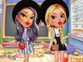 Spel Terug naar school-modepoppen  online