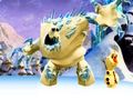 Spel Bevroren: Gooi Olaf  online