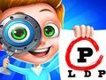 Spel Super dokter lichaamsonderzoek  online