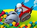 Spel Boor zoektocht  online