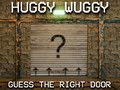 Spel Huggy Wuggy Raad de juiste deur  online