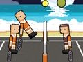 Spel Gekke Tennis online Spel Gekke Tennis online