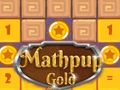 Spel MathPup goud  online