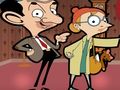 Spel Dhr. Bean Zoek de verschillen  online