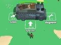 Spel Legerverdediging Dino-schiet  online
