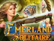 Spel Emerland Solitaire online Spel Emerland Solitaire online