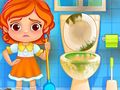 Spel Opruiming van het kinderhuis  online