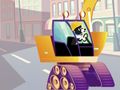 Spel MathPup Kraankwadratica  online