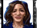 Spel Kamala Funny Face-uitdaging  online