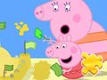 Spel Legpuzzel: Peppa Pig maakt zand online Spel Legpuzzel: Peppa Pig maakt zand online