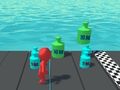 Spel Gewicht puzzel 3D  online