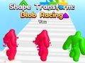 Spel Vormtransformatie: Blob Racing  online