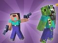 Spel NOOB: Zombieschieten  online