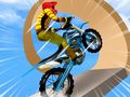 Spel Bike Stunt Racing-legende  online