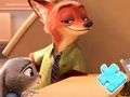 Spel Legpuzzel: Zootopia 2  online
