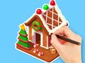 Spel Kleurboek: Lollipophuis 2  online