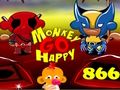 Spel Monkey Go Happy podium 866  online