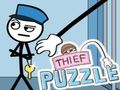 Spel Dief puzzel  online