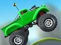 Spel Hill Dash-auto  online