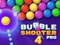 Spel Bubble Shooter Pro 4 online
