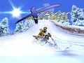 Spel Xtrem Sneeuwfiets  online