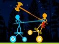 Spel Stok gevecht  online