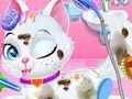 Spel Babydieren Dierenartsenzorg  online