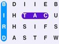 Spel Woordzoeker zomer  online