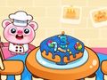Spel Kinderen eten koken  online