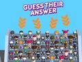 Spel Raad hun antwoord online Spel Raad hun antwoord online