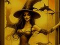 Spel Halloween-truc of traktatie  online
