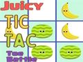 Spel Sappige Tic Tac Toe-strijd  online