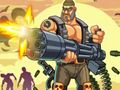 Spel Special Forces-oorlog - Zombie-aanval online Spel Special Forces-oorlog - Zombie-aanval online