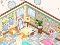 Spel Decor: schattige badkamer  online