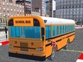 Spel Busschoolparkchauffeur  online