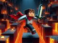 Spel Minecraft Obby online