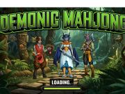 Spel Demonische Mahjong  online