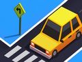 Spel Weg bocht  online