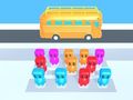 Spel Zitplaatspuzzel  online