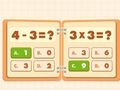 Spel Wiskunde puzzel online Spel Wiskunde puzzel online