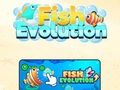 Spel Evolutie van vissen  online
