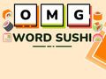 Spel OMG Woordsushi  online