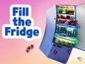 Spel Vul de koelkast  online