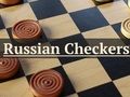 Spel Russisch Dammen Gratis  online