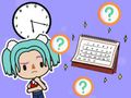 Spel Kinderquiz: ken de tijd  online