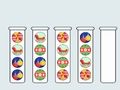 Spel Balsorteerpuzzel online Spel Balsorteerpuzzel online